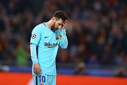 3 things that went wrong for Barcelona against A.S. Roma