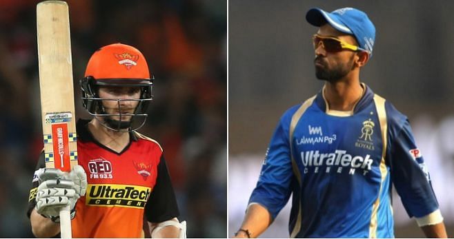 It will be the battle between two stylish yet orthodox batsmen