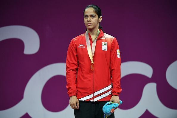 Commonwealth Games 2018: "Will always fight for my dad," says Saina Nehwal