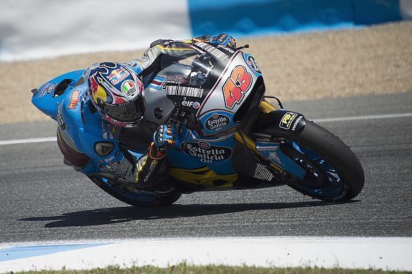 MotoGp Tests In Jerez