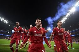 UEFA Champions League 2017/18: Best XI of the quarter-finals