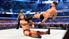 WWE News: Miz was confronted by celebrities backstage prior to his match