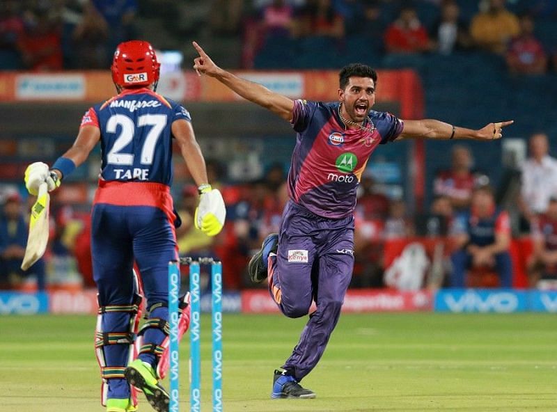 The lack of Indian fast bowling options could mean Deepak Chahar starts!
