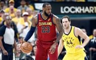 Cleveland Cavaliers v Indiana Pacers - Game Six