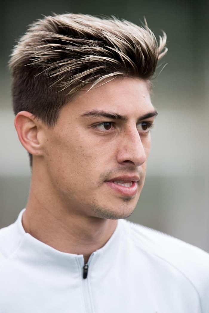 Emiliano Rigoni Biography Achievements Career Info Records Stats Sportskeeda