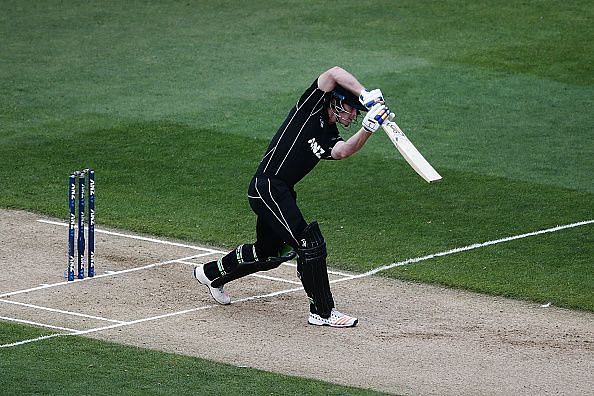 New Zealand v South Africa - 5th ODI