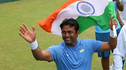 leander paes