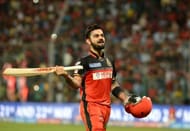 Virat Kohli scored four IPL centuries in 2016.