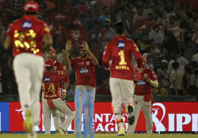 IPL 2018, DD vs KXIP: The penultimate over bowled by Barinder Sran is SK Turning Point of the match