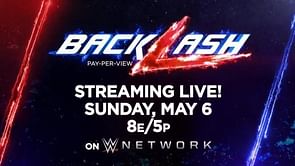 WWE News: Updated match card for WWE Backlash