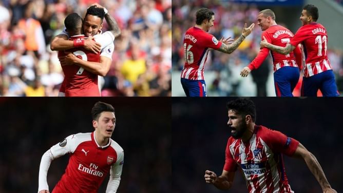Arsenal vs Atletico Madrid: Match Preview, Broadcast Details, Team News, Key Players and Prediction