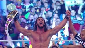 WWE News: Seth Rollins becomes Grand Slam Champion at WrestleMania