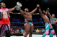 The New Day could recapture the Tag Team Championships