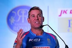 Shane Warne flies back to Australia for a holiday