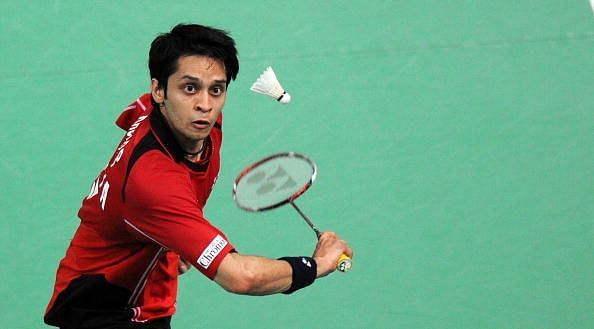 parupalli kashyap