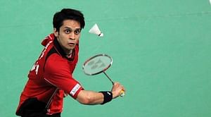 BWF Rankings: Sameer Verma and Parupalli Kashyap rise
