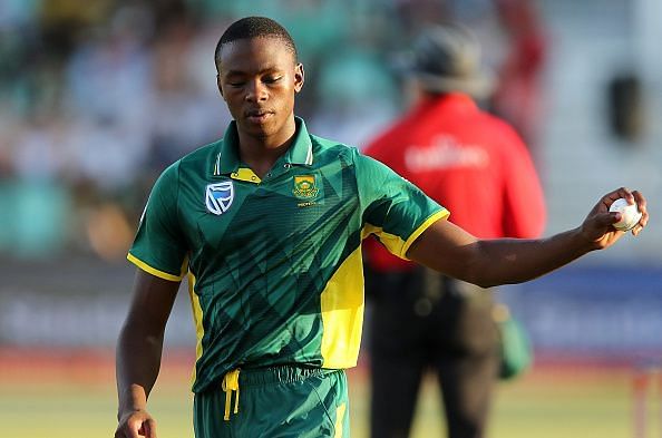 IPL 2018: 3 South African bowlers who can replace Kagiso Rabada