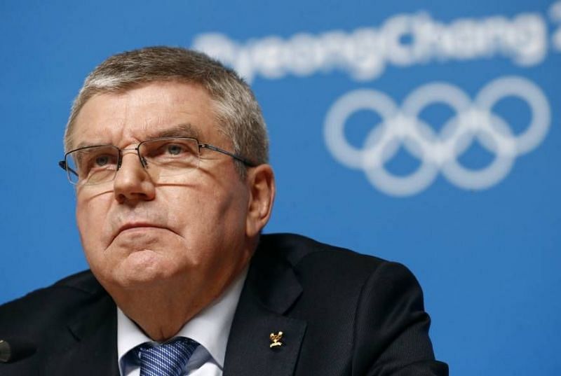 Thomas Bach had his say on E-sports