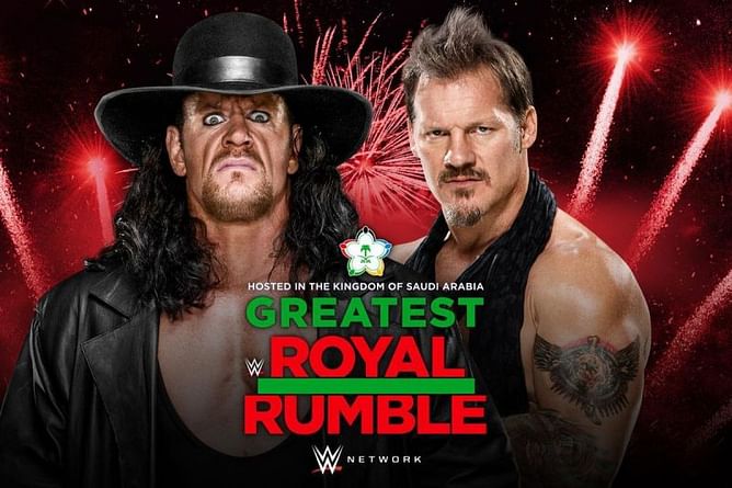 5 Potential Finishes for The Undertaker vs. Chris Jericho at the Greatest Royal Rumble