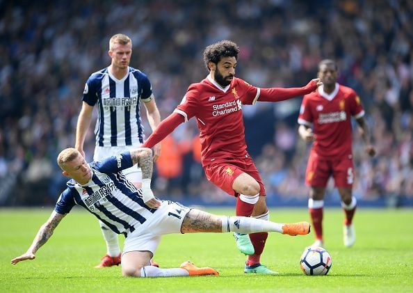West Bromwich Albion 2-2 Liverpool: 5 Talking Points