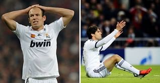 5 world-class players who regret joining Real Madrid