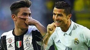 UEFA Champions League: Juventus vs Real Madrid, Combined XI