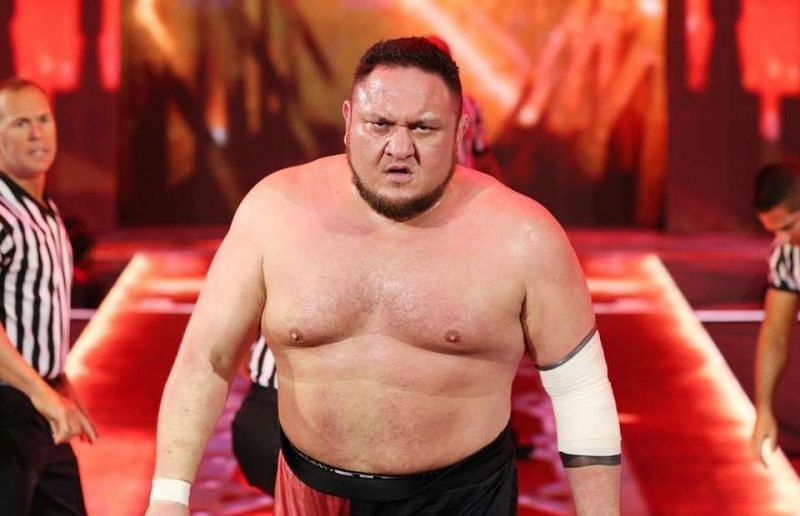 Samoa Joe,