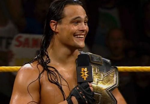 Bo Dallas (3rd NXT Champion)