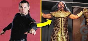 5 Wrestlers who got a complete makeover
