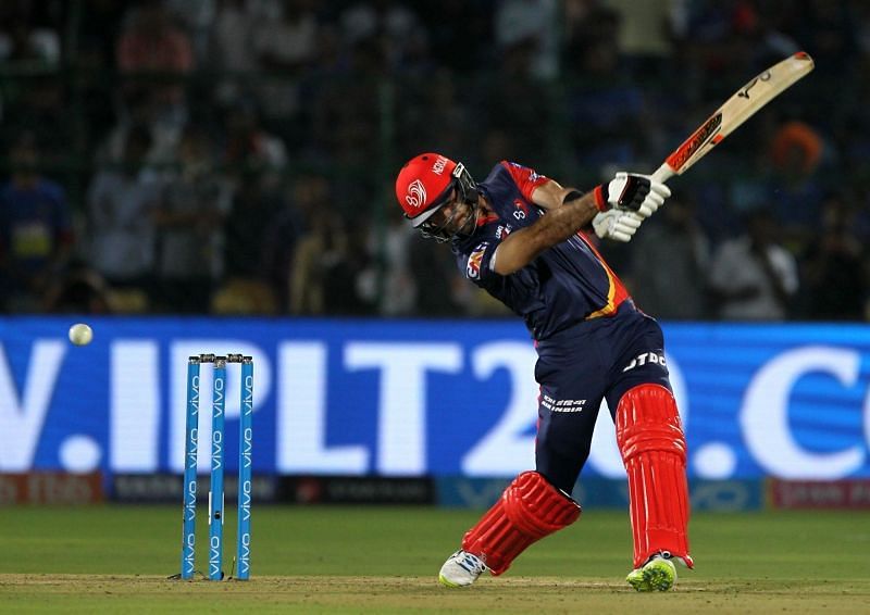 Glenn Maxwell had a poor run with Delhi Daredevils in 2018