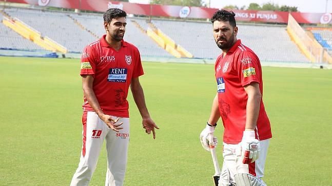 Ashwin started his captaincy debut with a win