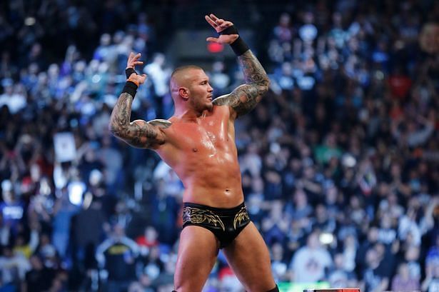 Randy Orton was not even pinned to lose his title to new US champion, Jinder Mahal.