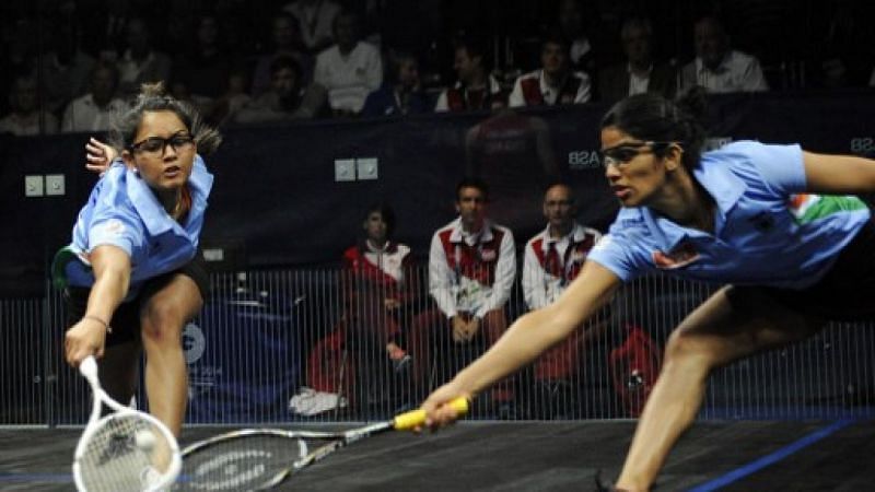 Squash at CWG 2018 : India to stake its claim at gold from 5 April