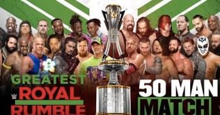 10 favorites to win WWE’s Greatest Royal Rumble