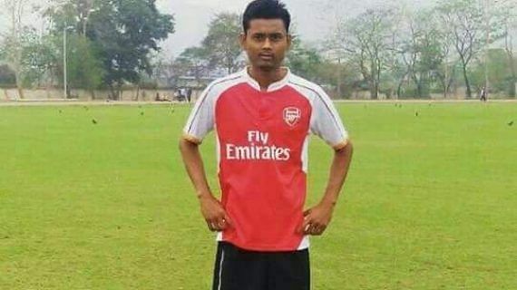 Sumit Rabha is the player suffering from kidney failure