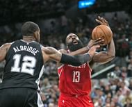 Houston Rockets v San Antonio Spurs
