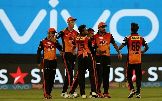 SRH have back up players for each and every department