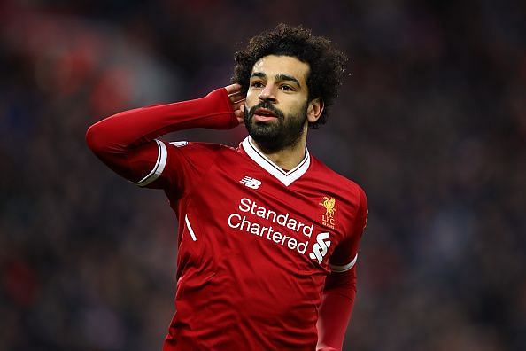 5 Amazing Things Mohamed Salah Has Done This Season