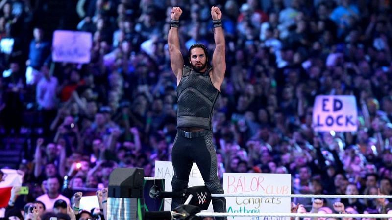 It was Seth Rollins who cut a &#039;Demonic&#039; figure on this night!