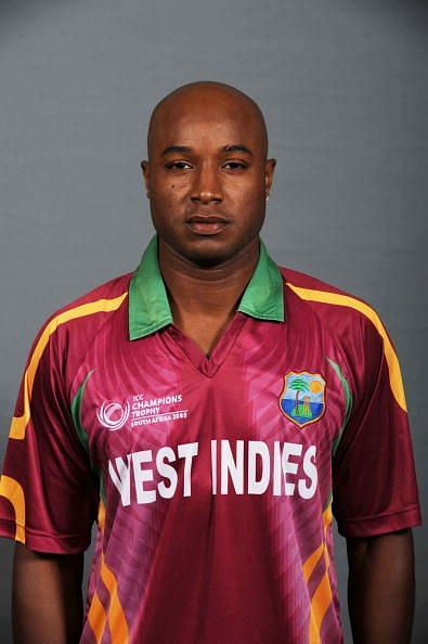 Tino Best Cricket West Indian