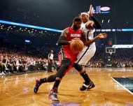 Miami Heat v Brooklyn Nets - Game Four
