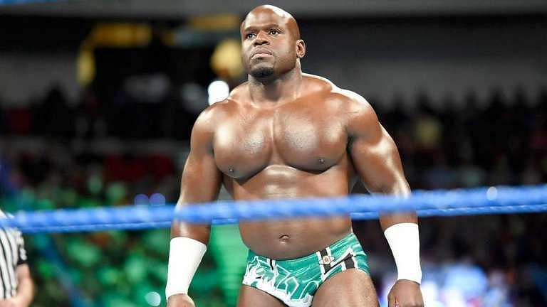 Apollo Crews is one of the most underrated talents!