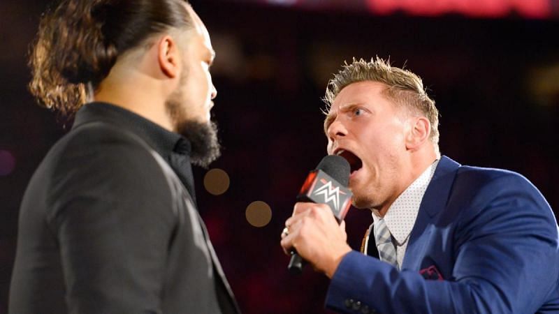 Could the ruse we saw on RAW, lead to a full-fledged betrayal?