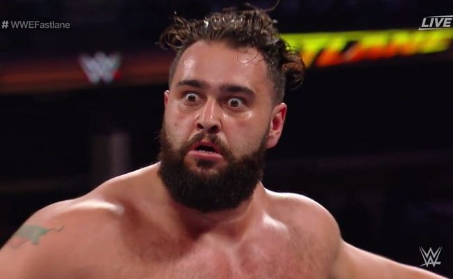 Even Rusev would be surprised if this actually happened
