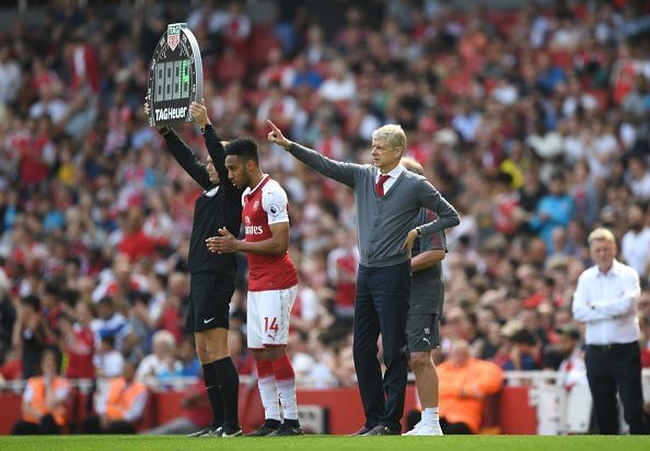 Arsenal v West Ham United - Premier League