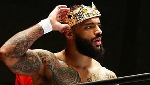 From The WWE Rumor Mill: Possible plans on Ricochet's next feud in NXT