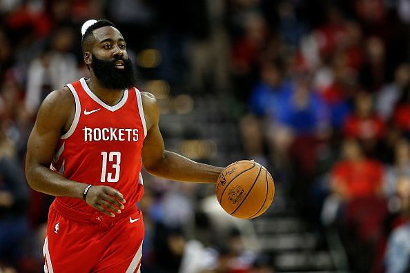 James Harden will be looking to extend his incredible regular season into the playoffs