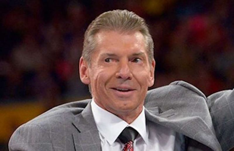 Vince McMahon, WWE