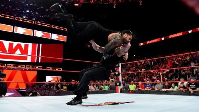 WWE News: Latest betting odds sees shocking slash in Roman Reigns' odds