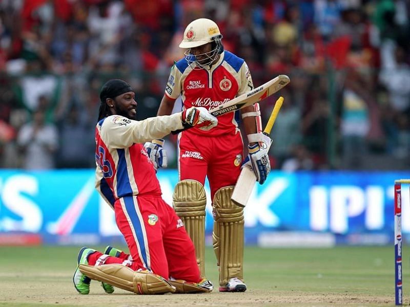 Gayle&#039;s 175 is the highest individual score in T20 history